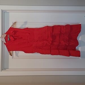 Anthropologie "Girls From Saroy" Dress